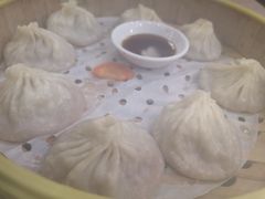 牛肉小笼包-老上海里弄味道(知春路店)