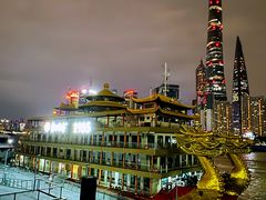 -黄浦江游览(十六铺码头)