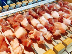 -很久以前羊肉串(中山公园店)