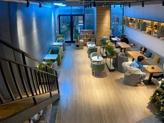 大堂-MISS.DI COFFEE(新华天玺中心店)