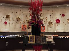 -上海兴国宾馆香樟园西餐厅