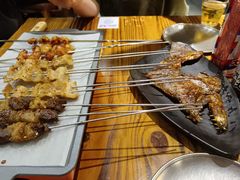 -半酌烧烤小酒馆(南京东路店)