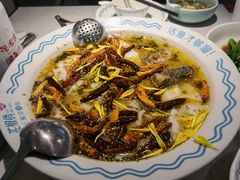 老坛酸菜活鱼-花椒俏川菜小馆(南海万达店)