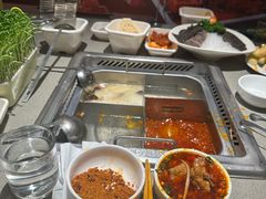-海底捞火锅(枫蓝国际购物中心店)