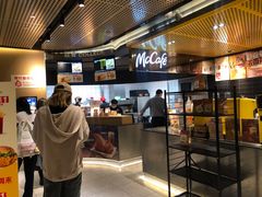 -麦当劳(安立路店)