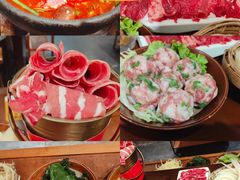 -黔有有贵州酸汤夺夺粉火锅(五味十字店)