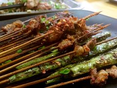 -86烧烤 | 江湖菜(石人总店)