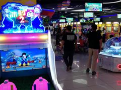 -风云再起游乐汇(皇城恒隆广场店)