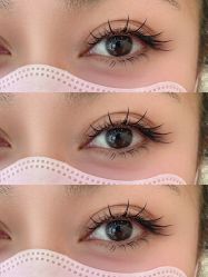 -1R日式美睫美甲翘睫