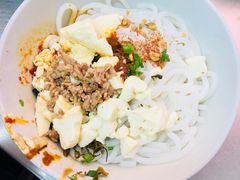 -辣辣小吃豆花米线(大观篆新农贸市场店)