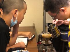 -RUMORS COFFEE ROASTERY鲁马滋咖啡(湖南路店)
