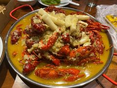 -杨氏青龙虾·羊蝎子(金盛路总店)