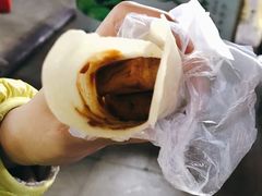 烤鱼豆腐-鼓楼夜市