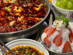 -蛙蛙鸡冷锅鱼(驷马桥店)