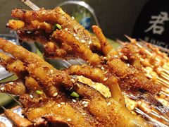 -楚太子  中餐&烧烤(武大店)