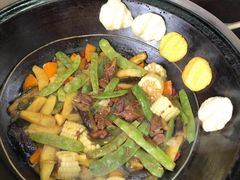 -缘福乡村铁锅炖民宿(八达岭店)