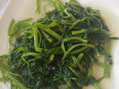 清炒空心菜-衡山汇·高级粤菜(霄云路店)