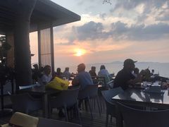 -网红落日悬崖餐厅 The Sky Gallery