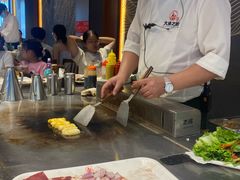 -渔乐之昕·铁板烧自助餐(虹悦城店)