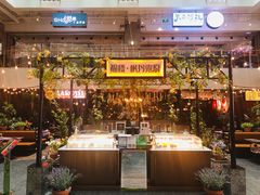 -查特花园美食广场(西单大悦城店)