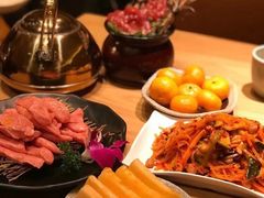 -韩味园果木炭烤鲜肉(陵东街店)