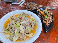 -马黑哥椒麻鸡(清江山水店)