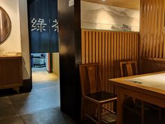 -绿茶餐厅(西单老佛爷店)
