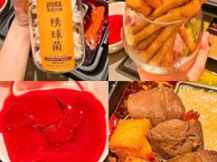 -巴奴毛肚火锅(二七万达店)