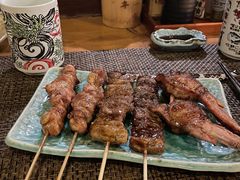 烤串-半藏居酒屋(香港花园店)