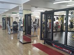 -超越健身(嘉实店)