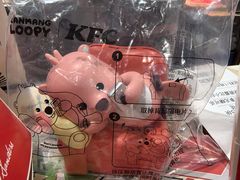 -肯德基(东直门来福士店)