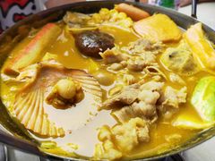 -张妈台式锅烧(深大店)