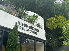 -自由生长植物工作室(深港花卉中心店)