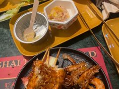 -牛New寿喜烧(金鹰世界店)