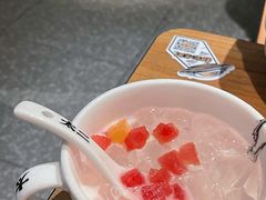 现任椰奶冰粉-太二酸菜鱼(正大广场店)