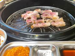 -首尔烤肉大排档(合生汇店)