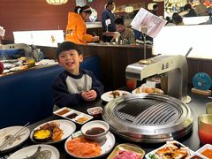 -東盛炭烤自助料理(玄武招商花园城店)