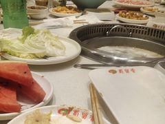 -蜀留香火锅(西南角店)