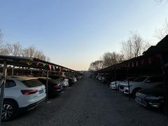 -福州长乐国际机场航站楼-停车场