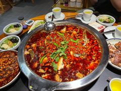 -小饕荟雅安贡椒鱼鲜馆(广福桥店)