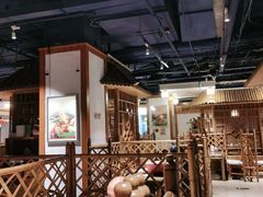 大堂-渝信川菜(西单店)