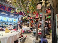-五马集·海鲜·温州大牌档(黑金冠五马街十字路口店)
