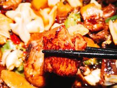 -楼兰新疆主题餐厅(苏州中心店)