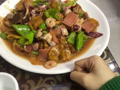 芝麻糊-友利砂锅居(烟台店)