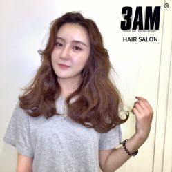 -3AM HAIR SALON烫发染发接发