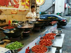 android_upload_pic-鲁小三·大骨自助(金山总店)