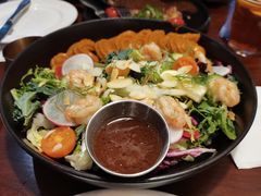 -芭莉与彩虹西餐厅(成都合生汇店)