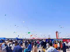 -潍坊滨海云门国际风筝放飞场