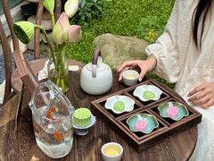 -欢乐蟹庄·精品农家乐(阳澄湖莲花岛店)