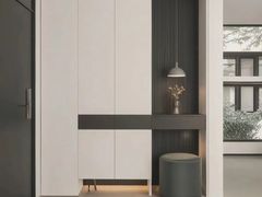 -索菲亚衣柜橱柜全屋定制(真北红星店)